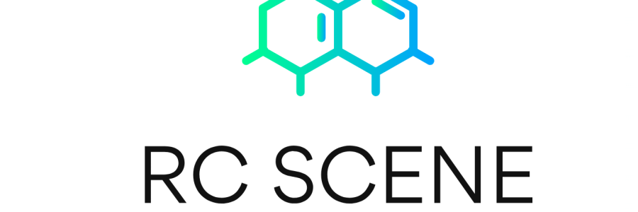 Logo of rc-scene.com website