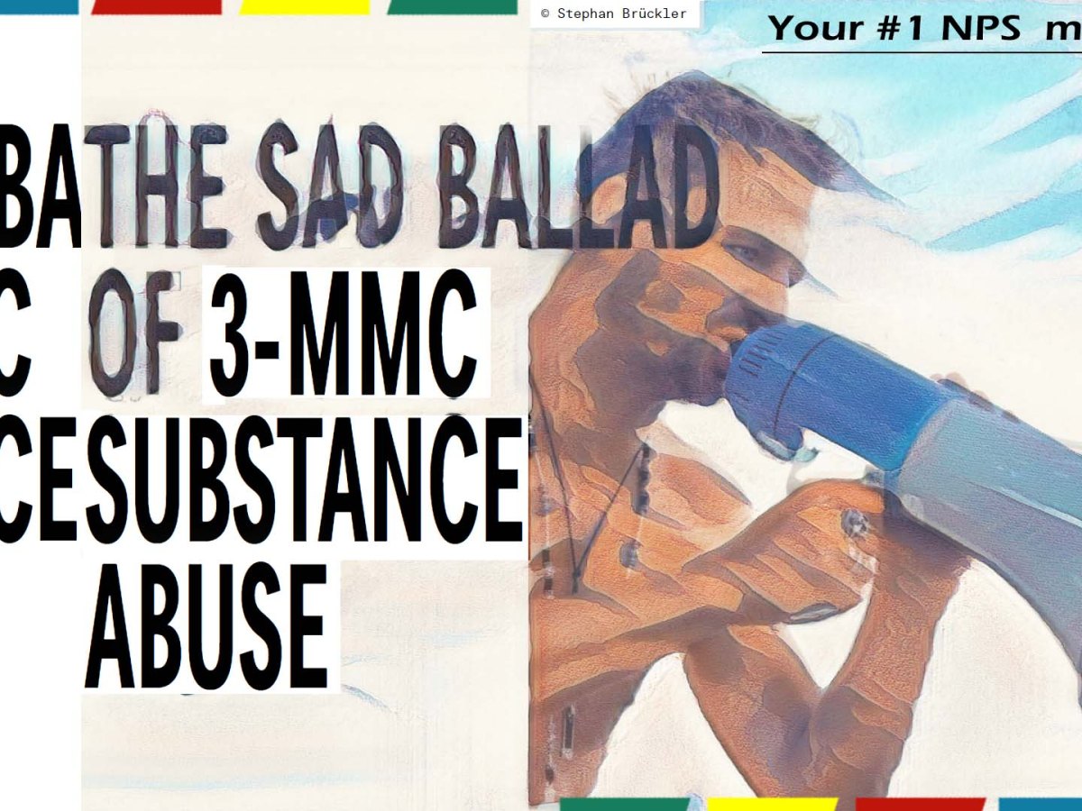 RC SCENE News Teaser Image The Sad Ballad of 3-MMC Substance Abuse